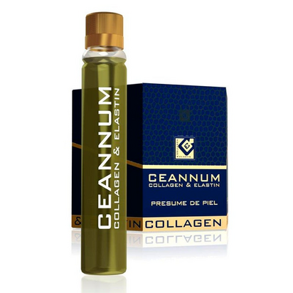 Actafarma Ceannum Colagénio & Elastina 10 Frasquinhos